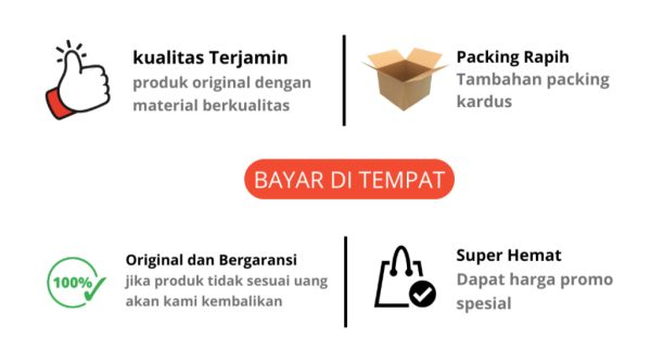 BAYAR-DI-TEMPAT