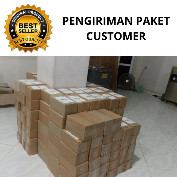 PENGIRIMAN PAKET CUSTOMER